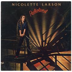 Nicolette Larson / Radioland / 1980