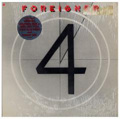 Foreigner / Foreigner 4