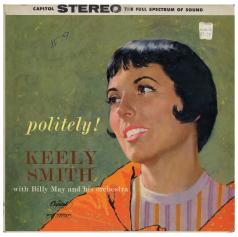 Keely Smith / Politely