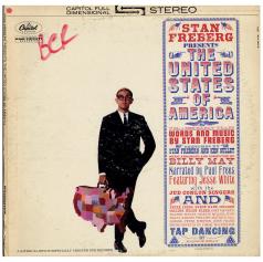 Stan Freberg / The United States of America / 1961