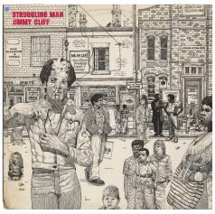 Jimmy Cliff / Struggling Man / 1973