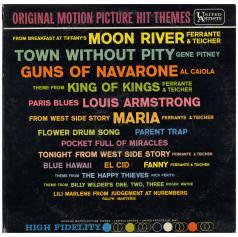 Various Artists / Original Motion Picture Hit Themes