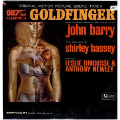 Original Motion Picture Soundtrack / Goldfinger