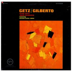 Stan Getz & Joao Gilberto / Getz/Gilberto