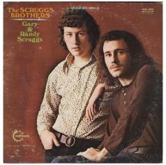 The Scruggs Brothers / Gary And Randy Scruggs / 1972